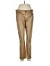 Ralph Lauren Black Label Metallic Gold Orange Khakis Size 4 - photo 1