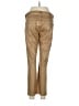 Ralph Lauren Black Label Metallic Gold Orange Khakis Size 4 - photo 2