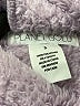 Planet Gold 100% Polyester Purple Pullover Sweater Size S - photo 3
