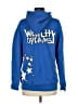 Unbranded Blue Pullover Hoodie Size S - photo 2