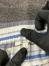 Pure & Good Stripes Blue Casual Pants Size S - photo 4