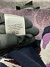 Ann Taylor Floral Purple Pullover Sweater Size M - photo 7