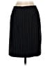 B. Moss Stripes Black Formal Skirt Size 2 - photo 2