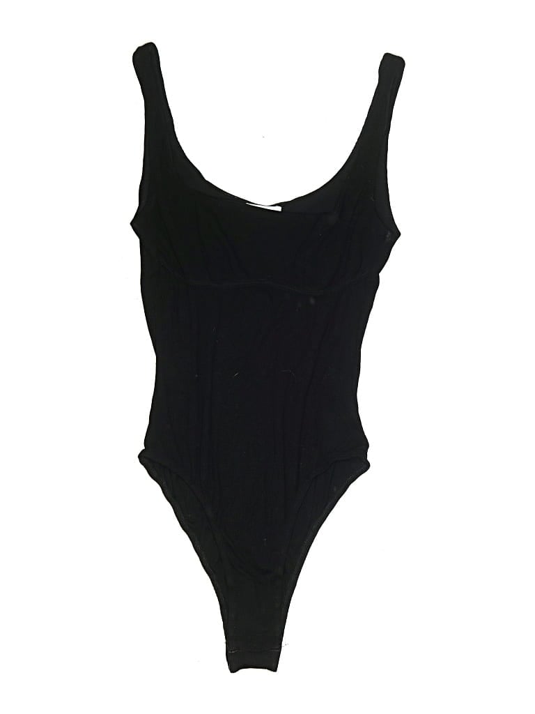 Pre-owned Princess Polly Bodysuit In Black