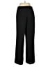 Intempo 100% Polyester Black Dress Pants Size M - photo 2