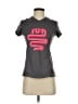 Merrell 100% Polyester Gray Short Sleeve T-Shirt Size XS - photo 1