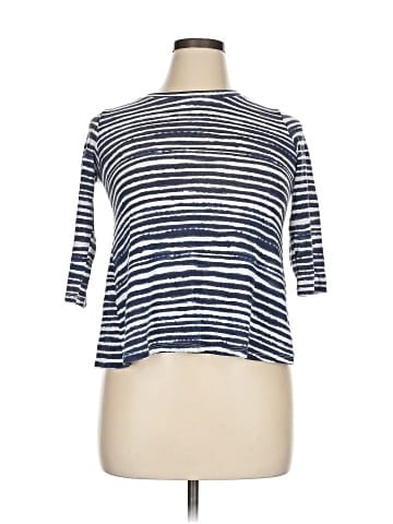 Splendid 3/4 Sleeve T-Shirt (view 1)