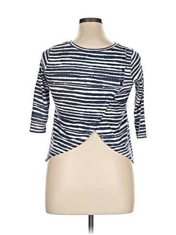 Splendid 3/4 Sleeve T-Shirt (view 2)