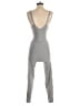 Active by Old Navy Solid Gray Jumpsuit Size S - photo 2