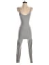 Active by Old Navy Solid Gray Jumpsuit Size S - photo 1