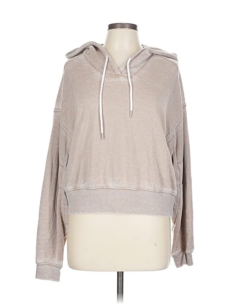Pre-owned Ultra Flirt Sweatshirt In Brown