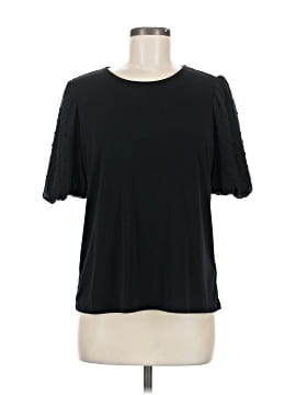 Adrianna Papell Short Sleeve Top