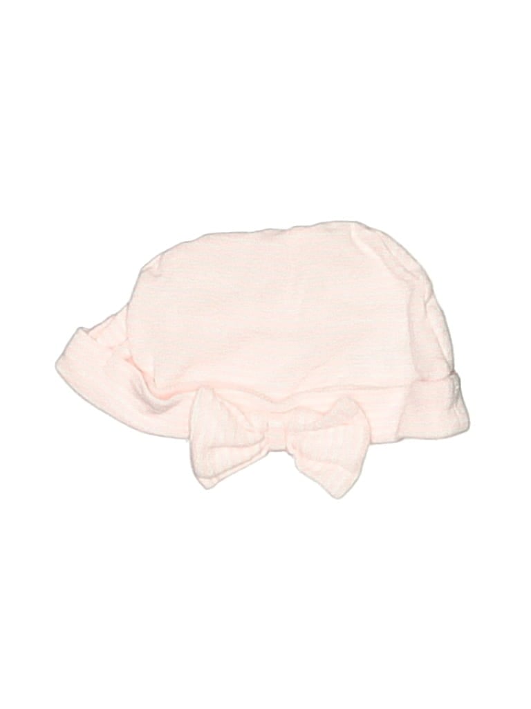 Pre-owned Just One You Made By Carter's Babies' Beanie Hat In Pink