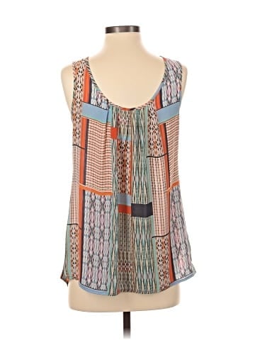 Willi Smith Sleeveless Blouse (view 2)