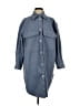 H&M Blue Coat Size S - photo 1