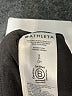 Athleta Black Active Pants Size S - photo 4