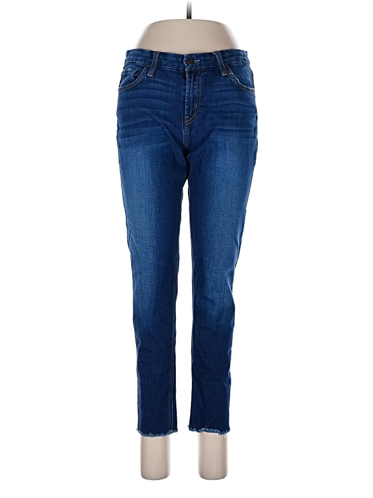 Pre-owned Flying Monkey Jeans In Blue