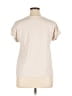 Max Studio Tan Ivory Short Sleeve T-Shirt Size XL - photo 2
