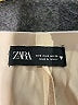 Zara Yellow Shorts Size S - photo 3