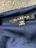 Marina Blue Sleeveless Top Size 6 - photo 7