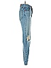 Madewell Graphic Blue Jeans Size 23 waist - photo 4