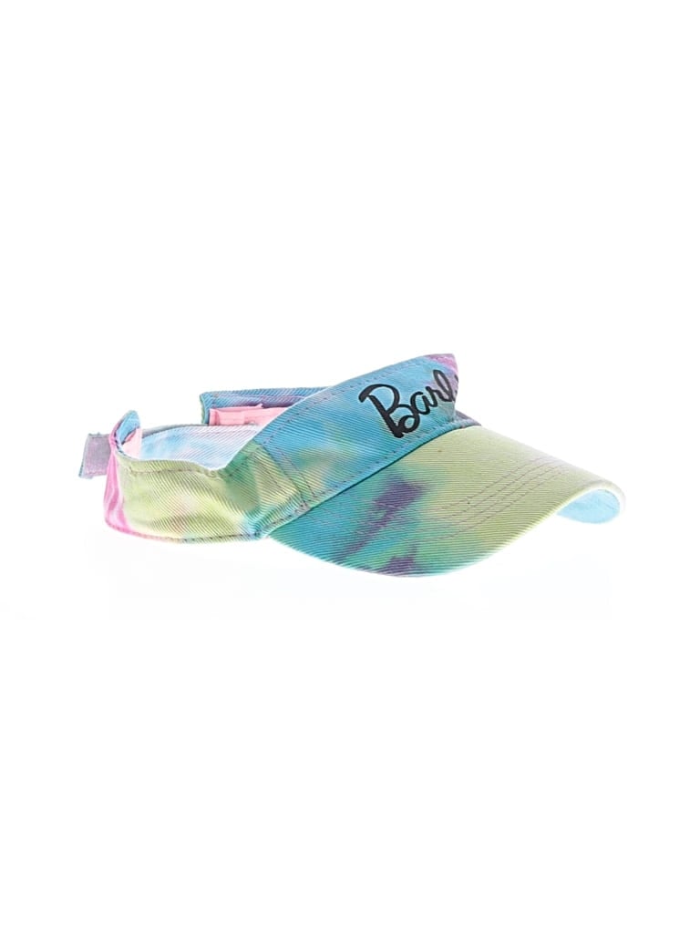 Pre-owned Barbie Visor In Yellow