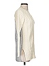Banana Republic Ivory Pullover Sweater Size XS - photo 4