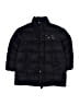 No. 21 100% Nylon Black Snow Jacket Size 6 - photo 1