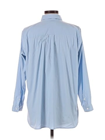 J.Jill Long Sleeve Blouse (view 2)