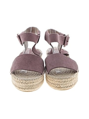 Saks Fifth Avenue Wedges (view 2)