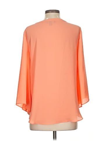 AGB 3/4 Sleeve Blouse (view 2)