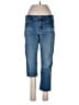 DKNY Jeans Blue Jeans Size 10 - photo 1