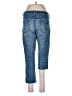 DKNY Jeans Blue Jeans Size 10 - photo 2