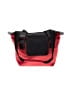 Kenneth Cole REACTION Color Block Red Satchel One size - photo 1