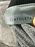 Athleta Solid Black Track Pants Size 2 - photo 7