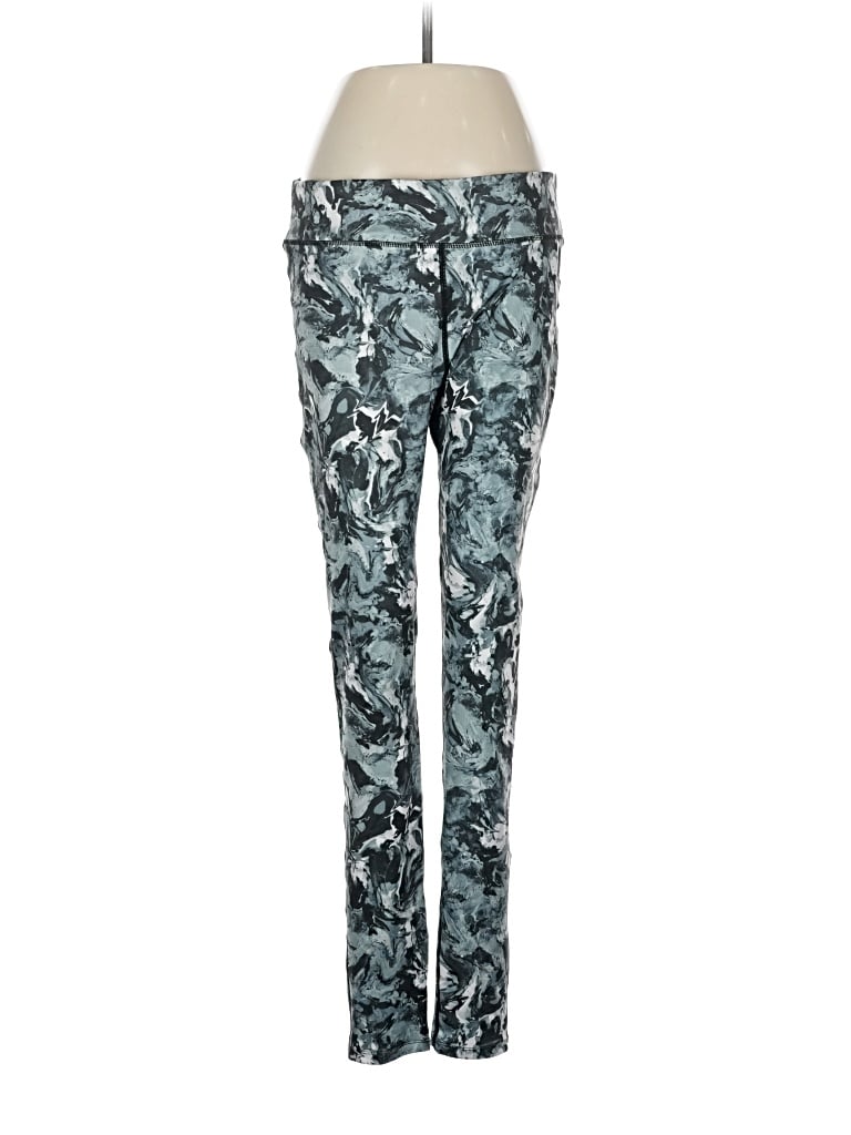 Pre-owned Reel Legends Active Pants In Blue