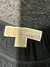 MICHAEL Michael Kors Black 3/4 Sleeve Blouse Size S - photo 7