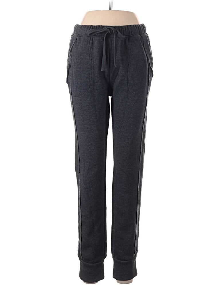 Pre-owned Fp Movement Casual Pants In Blue