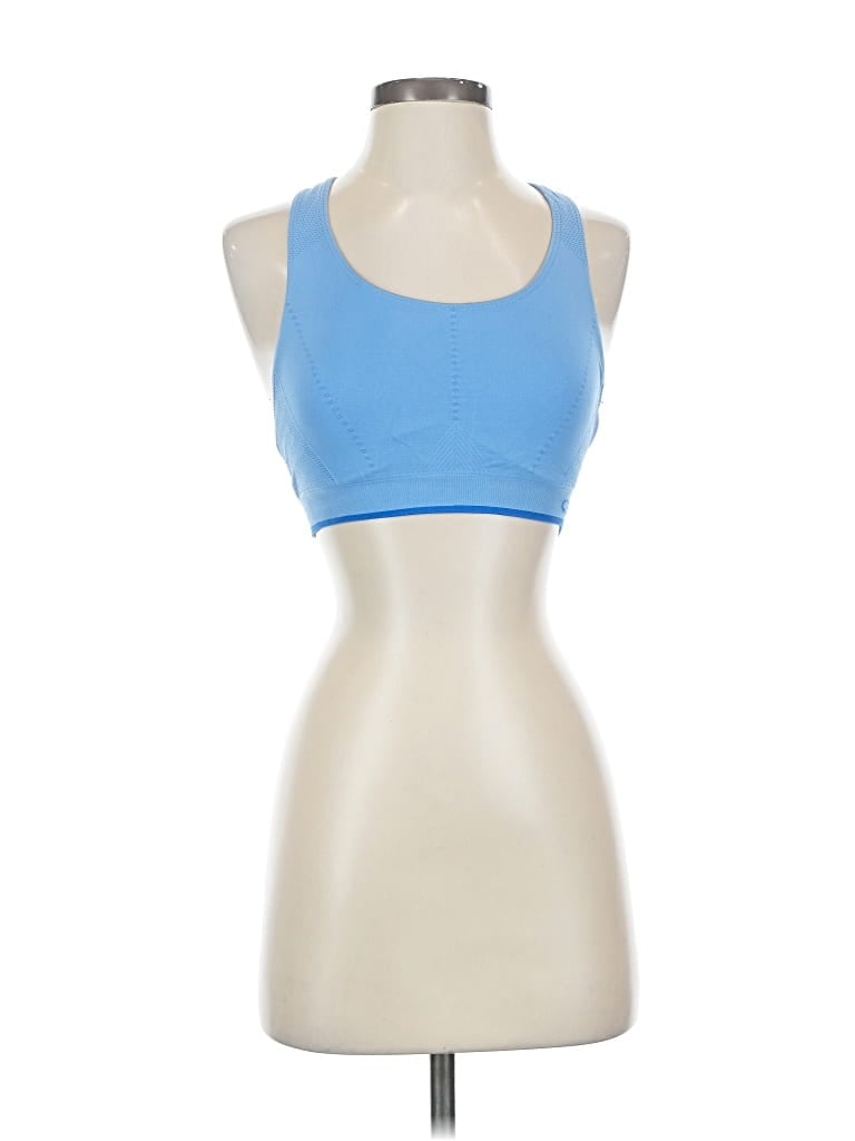 Pre-owned C9 By Champion Sports Bra In Blue