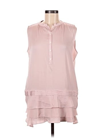 Banana Republic Sleeveless Blouse (view 1)