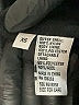Jane Post 100% Nylon Black Trenchcoat Size XS - photo 7