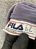 FILA Gray Pullover Hoodie Size M - photo 7