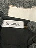 Calvin Klein Solid Black Cocktail Dress Size 6 - photo 7