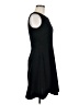 Just... Taylor Solid Black Cocktail Dress Size 6 - photo 4