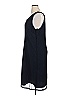 Scala 100% Polyester Solid Black Casual Dress Size 1X - photo 5