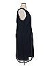 Scala 100% Polyester Solid Black Casual Dress Size 1X - photo 4