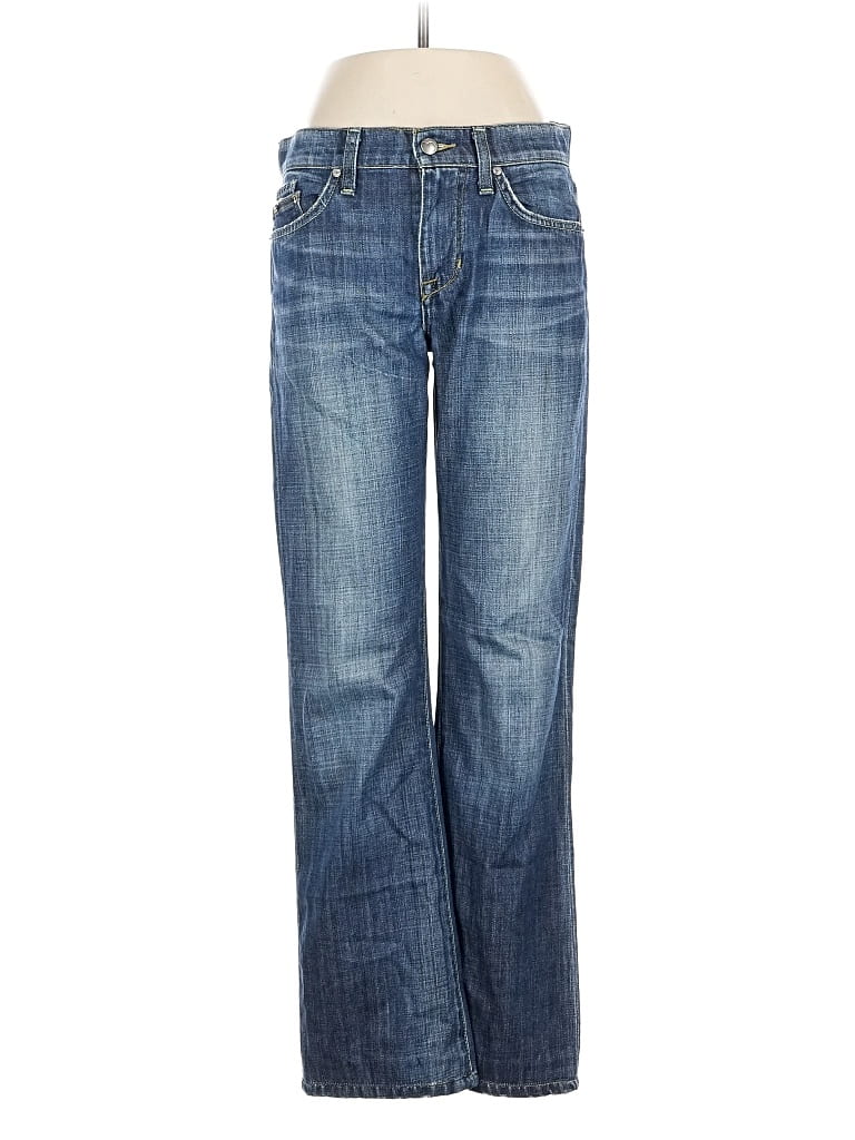 Pre-owned Joe's Jeans Jeans In Blue