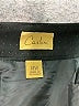 Caslon Solid Black Formal Skirt Size 14w - photo 4