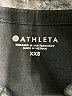 Athleta Black Short Sleeve T-Shirt Size XXS - photo 7