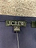 J.Crew Blue Wool Skirt Size 24 waist - photo 4